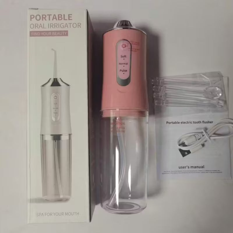 4-ը 1-ում էլեկտրական իրիգատոր