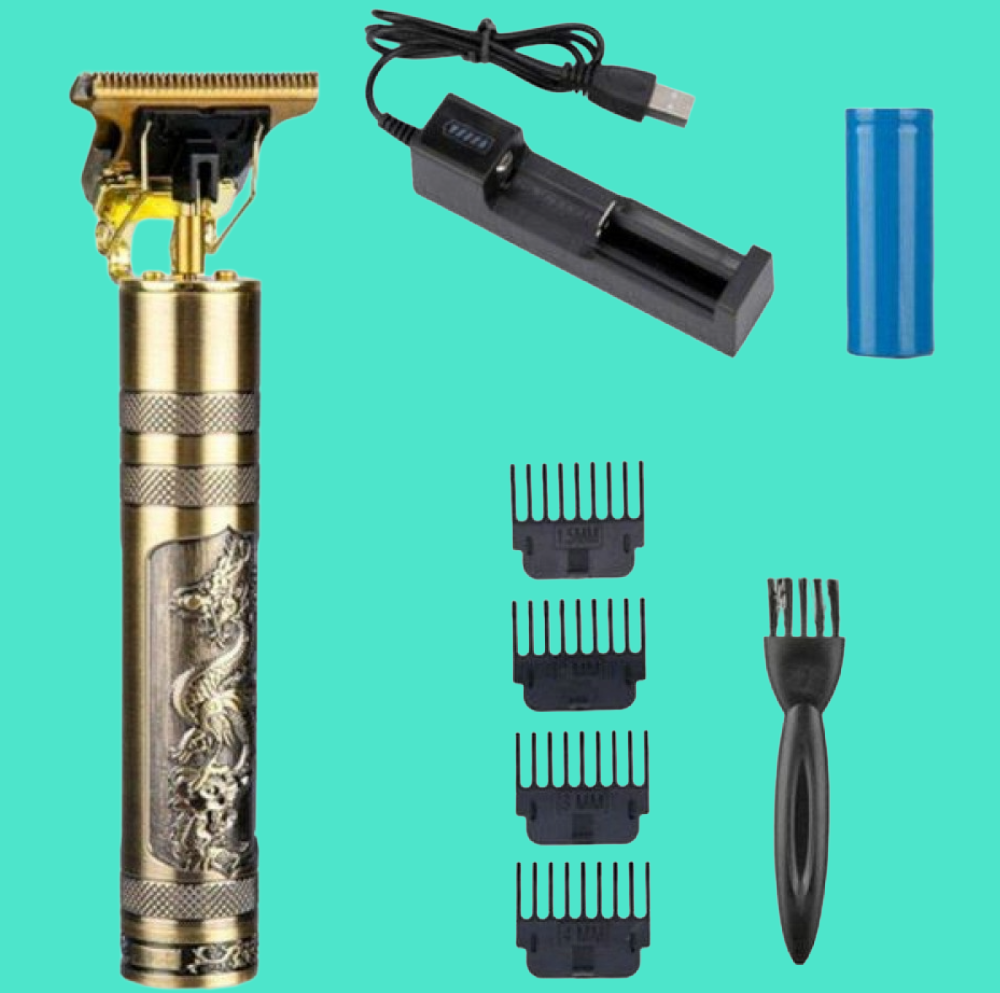 Մորուքի և մազերի սափրիչ