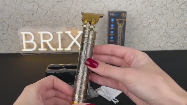 Մորուքի և մազերի սափրիչ